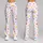Cheerful Colorful Stars for Yoga, Pilates and Everyday Active Style and Travel for Women Leggings - 9