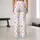 Cheerful Colorful Stars for Yoga, Pilates and Everyday Active Style and Travel for Women Leggings - 10