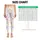 Cheerful Colorful Stars for Yoga, Pilates and Everyday Active Style and Travel for Women Leggings - 3