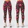 Bright Strawberry Garden for Yoga, Pilates, and Cheerful Everyday Summer Outings Leggings - 3