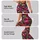 Bright Strawberry Garden for Yoga, Pilates, and Cheerful Everyday Summer Outings Leggings - 8
