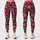Bright Strawberry Garden for Yoga, Pilates, and Cheerful Everyday Summer Outings Leggings - 1