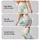 Colorful Pastel Stars for Yoga, Pilates, Commuting and Everyday Style for Women Leggings - 2
