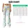 Colorful Pastel Stars for Yoga, Pilates, Commuting and Everyday Style for Women Leggings - 7