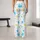 Colorful Pastel Stars for Yoga, Pilates, Commuting and Everyday Style for Women Leggings - 10