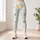 Colorful Pastel Stars for Yoga, Pilates, Commuting and Everyday Style for Women Leggings - 4