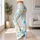 Colorful Pastel Stars for Yoga, Pilates, Commuting and Everyday Style for Women Leggings - 12