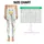 Colorful Pastel Stars for Yoga, Pilates, Commuting and Everyday Style for Women Leggings - 3
