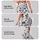 Ivory Four-Leaf Clover Motifs for Yoga, Pilates and Everyday Errands for Active Women Leggings - 2
