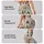 Woodland Fox Rabbit Deer Motifs for Yoga Pilates and Everyday Adventures Leggings - 2