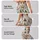 Woodland Fox Rabbit Deer Motifs for Yoga Pilates and Everyday Adventures Leggings - 2