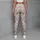 Apricot Wildflower Motifs for Yoga, Pilates and Everyday Casual Outings Leggings - 6
