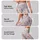 Apricot Wildflower Motifs for Yoga, Pilates and Everyday Casual Outings Leggings - 8