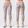Apricot Wildflower Motifs for Yoga, Pilates and Everyday Casual Outings Leggings - 3