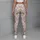 Apricot Wildflower Motifs for Yoga, Pilates and Everyday Casual Outings Leggings - 5