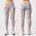 Apricot Wildflower Motifs for Yoga, Pilates and Everyday Casual Outings Leggings - 1