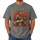 Milwaukee Brewers Shirt, Gothic Death Metal Brewer Bear Baseball Fan Art, Tee Hoodie Sweatshirt - 2