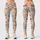 Cute Woodland Animals And Wildflowers For Yoga, Pilates And Everyday Adventures Outdoors Leggings - 3