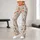 Cute Woodland Animals And Wildflowers For Yoga, Pilates And Everyday Adventures Outdoors Leggings - 10