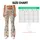 Cute Woodland Animals And Wildflowers For Yoga, Pilates And Everyday Adventures Outdoors Leggings - 7