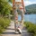 Cute Woodland Animals And Wildflowers For Yoga, Pilates And Everyday Adventures Outdoors Leggings - 12