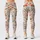 Cute Woodland Animals And Wildflowers For Yoga, Pilates And Everyday Adventures Outdoors Leggings - 1