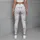Monochrome Starry Sky Motifs for Everyday Movement and Weekend Wellness for Women Leggings - 6