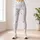 Monochrome Starry Sky Motifs for Everyday Movement and Weekend Wellness for Women Leggings - 4