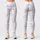 Monochrome Starry Sky Motifs for Everyday Movement and Weekend Wellness for Women Leggings - 3