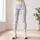 Monochrome Starry Sky Motifs for Everyday Movement and Weekend Wellness for Women Leggings - 6