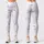 Monochrome Starry Sky Motifs for Everyday Movement and Weekend Wellness for Women Leggings - 1