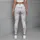 Monochrome Starry Sky Motifs for Everyday Movement and Weekend Wellness for Women Leggings - 4