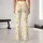 Pastel Celestial Stars for Yoga, Pilates, and Everyday Weekend Wear Leggings - 10