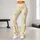 Pastel Celestial Stars for Yoga, Pilates, and Everyday Weekend Wear Leggings - 11
