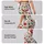 Red Cherry and Green Leaf Motifs for Yoga, Pilates and Everyday Chic Activewear Style Leggings - 2