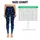 Navy Gradient Hearts for Yoga, Gym Workouts and Outdoor Running Leggings - 1