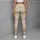 Pastel Bunny, Ice Cream and Daisy Motifs for Cheerful Yoga and Everyday Outings Leggings - 6