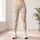 Pastel Bunny, Ice Cream and Daisy Motifs for Cheerful Yoga and Everyday Outings Leggings - 6