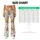 Sweet Teddy Bears and Tiny Treats for Cozy Yoga, Pilates and Everyday Adventures for Her Leggings - 7