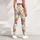 Sweet Teddy Bears and Tiny Treats for Cozy Yoga, Pilates and Everyday Adventures for Her Leggings - 5