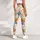 Sweet Teddy Bears and Tiny Treats for Cozy Yoga, Pilates and Everyday Adventures for Her Leggings - 5