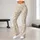 Tiny Orange Wildflowers for Yoga, Pilates and Everyday Errands for Active Women Leggings - 10