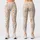 Tiny Orange Wildflowers for Yoga, Pilates and Everyday Errands for Active Women Leggings - 3