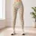 Tiny Orange Wildflowers for Yoga, Pilates and Everyday Errands for Active Women Leggings - 6