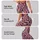 Blush Pink Leopard Spots for Yoga, Pilates and Everyday City Style Leggings - 8