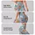 Corgi and Daisy Meadow Companions for Yoga, Pilates, and Cheerful Everyday Outings Leggings - 2