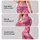 Pink Star Motif Style for Yoga, Pilates, Studio Sessions and Everyday Errands for Women Leggings - 8