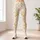 Golden Stars and Crescent Moons for Yoga, Pilates, and Everyday Outings Leggings - 4