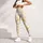 Golden Stars and Crescent Moons for Yoga, Pilates, and Everyday Outings Leggings - 5