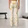 Golden Stars and Crescent Moons for Yoga, Pilates, and Everyday Outings Leggings - 10